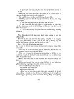 Giáo trình hướng dẫn sơ bộ về bộ dàn ngưng không khí đối cưỡng bức phần 7 ppt