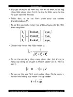 Bài giảng đồ họa : VIEWING TRANSFORMATIONS part 2 potx