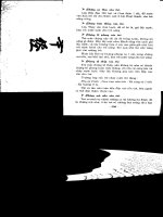 Nhưng phương thuốc bí truyền của thần y Hoa Đà part 7 ppt