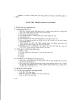 Bài giảng y học cổ truyền tập 2 part 9 potx