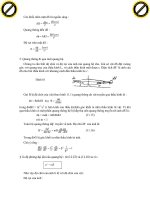 Giáo trình hướng dẫn ứng dụng khái niệm nguyên lý khúc xạ ánh sáng cơ bản của quang hình học p10 docx