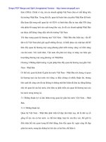 Thực trạng và giải pháp cho quan hệ thương mại Việt Nam với Nhật Bản - 5 ppt