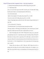 Hạn chế rủi ro trong thanh tóan tín dụng chứng từ tại Ngân hàng Công Thương Đống Đa - 6 ppsx