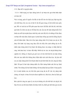 Hoàn thiện công tác thẩm định dự án đầu tư nước ngoài tại Bộ Kế hoạch và đầu tư - 7 potx