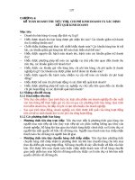 KẾ TOÁN DOANH THU TIÊU THỤ, CHI PHÍ KINH DOANH VÀ XÁC ĐỊNH KẾT QUẢ KINH DOANH doc