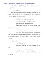 Kế tóan cho vay trong nước tại Ngân Hàng No&PTNT Từ Liêm - 5 pot