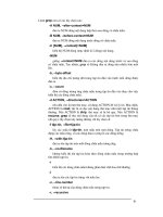 tài liệu tham khảo Linux phần 5 potx