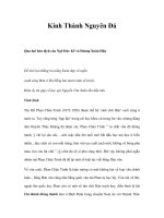 Kinh Thành Nguyên Đá docx