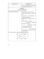 Thiết kế bài giảng Hóa Học 12 tập 1 part 4 pps