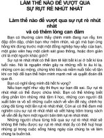 Làm thế nào để vượt qua sự rụt rè nhút nhát không rõ phần 1 pps