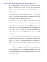 Thực trạng và giải pháp cho quan hệ thương mại Việt Nam với Nhật Bản - 2 doc