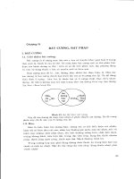 Dược học cổ truyền part 3 ppsx