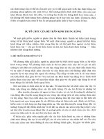 SỰ TỔ CHỨC CỦA HỆ THẦN KINH TRUNG ƯƠNG pps