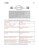 Giáo trình hướng dẫn phương pháp thiết kế đối với mạng WAN/TCIP hiện nay phần 8 ppt