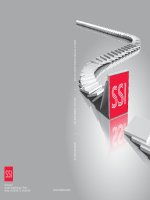 báo cáo thường niên  2011 công ty cổ phần chứng khoán sài gòn ssi