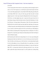 Hạn chế rủi ro trong thanh tóan tín dụng chứng từ tại Ngân hàng Công Thương Đống Đa - 1 potx