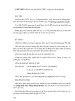 Điều trị nội khoa - HỒI SINH TIM-PHỔI part 2 ppsx