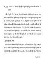 QUAN ĐIỂM TRIẾT HỌC 7 pps