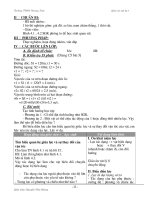 Giáo án Vật Lý lớp 8 ( cả năm ) part 2 pot