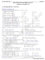 Dao động cơ học pot