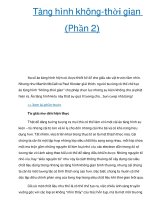 Tàng hình không-thời gian (Phần 2) ppsx