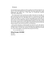 Vấn đề bình đẳng giói trong gia đình thực trạng,nguyên nhân và giải pháp