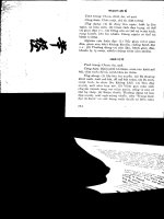 Rượu bổ cổ truyền bồi bổ sức khỏe part 9 docx