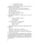 Thiết kế bài giảng công nghệ 10 tập 1 part 2 docx