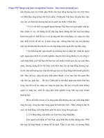 Thực trạng và giải pháp cho quan hệ thương mại Việt Nam với Nhật Bản - 4 docx