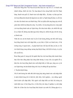 Thanh tóan Xuất nhập khẩu tại Ngân hàng No&PTNT Hà Nội - 3 pps