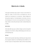 Bệnh da do vi khuẩn potx