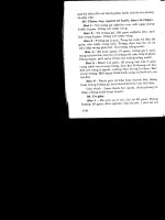 Làm đẹp bằng các phương thuốc đông y cổ truyền part 8 pptx