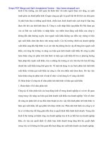 Hoàn thiện nội dung phân tích tình hình và hiệu quả xuất khẩu - 7 doc