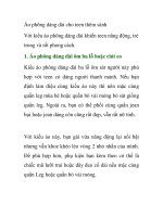 Áo phông dáng dài cho teen thêm sành pptx