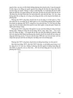 GIÁO TRÌNH LÝ LUẬN VÀ PHƯƠNG PHÁP THỂ DỤC THỂ THAO phần 3 docx