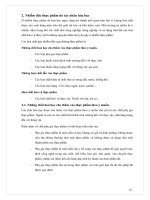 BÀI GIẢNG MÔN HỌC VỆ SINH AN TOÀN THỰC PHẨM part 5 ppt