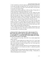 Giáo trình Luật Lao động cơ bản 2005 phần 9 pps