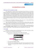 Giáo trình hướng dẫn cách tạo vòng tròn mang phong cách hoạt hình trong Macromedia Flash phần 9 doc