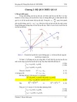 Hệ Thống Điều Khiển Số - Chương 2 docx