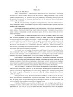 The Country of Laos, Lao society and the development of the Lao people