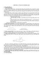 Giáo trình địa cơ - Chương 5 docx