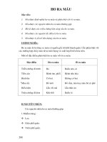 Điều trị nội khoa - HO RA MÁU pot