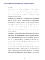 Kế tóan cho vay trong nước tại Ngân Hàng No&PTNT Từ Liêm - 1 pdf