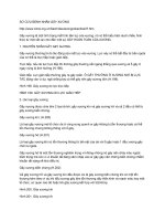 SƠ CỨU BỆNH NHÂN GÃY XƯƠNG ppt