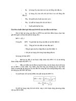 Giáo trình hướng dẫn sử dụng đáo hạn nguồn vốn trong đầu tư và chi phí sử dụng của từng nguồn vốn p5 ppsx