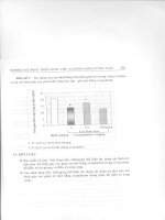 Nghiên cứu phát triển dược liệu và đông dược ở Việt Nam part 5 ppt