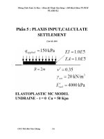 Giáo trình PLAXIS 8.2 part 10 pptx
