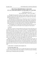 Báo cáo khoa học: 