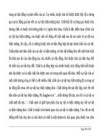 QUAN ĐIỂM TRIẾT HỌC11 potx