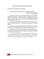 Tập san thông tin pháp quy hạt nhân số 3 2014 hoạt động của cơ quan pháp quy hạt nhân quốc gia công tác kiện toàn tổ chức và bộ máy cục an toàn bức xạ và hạt nhân